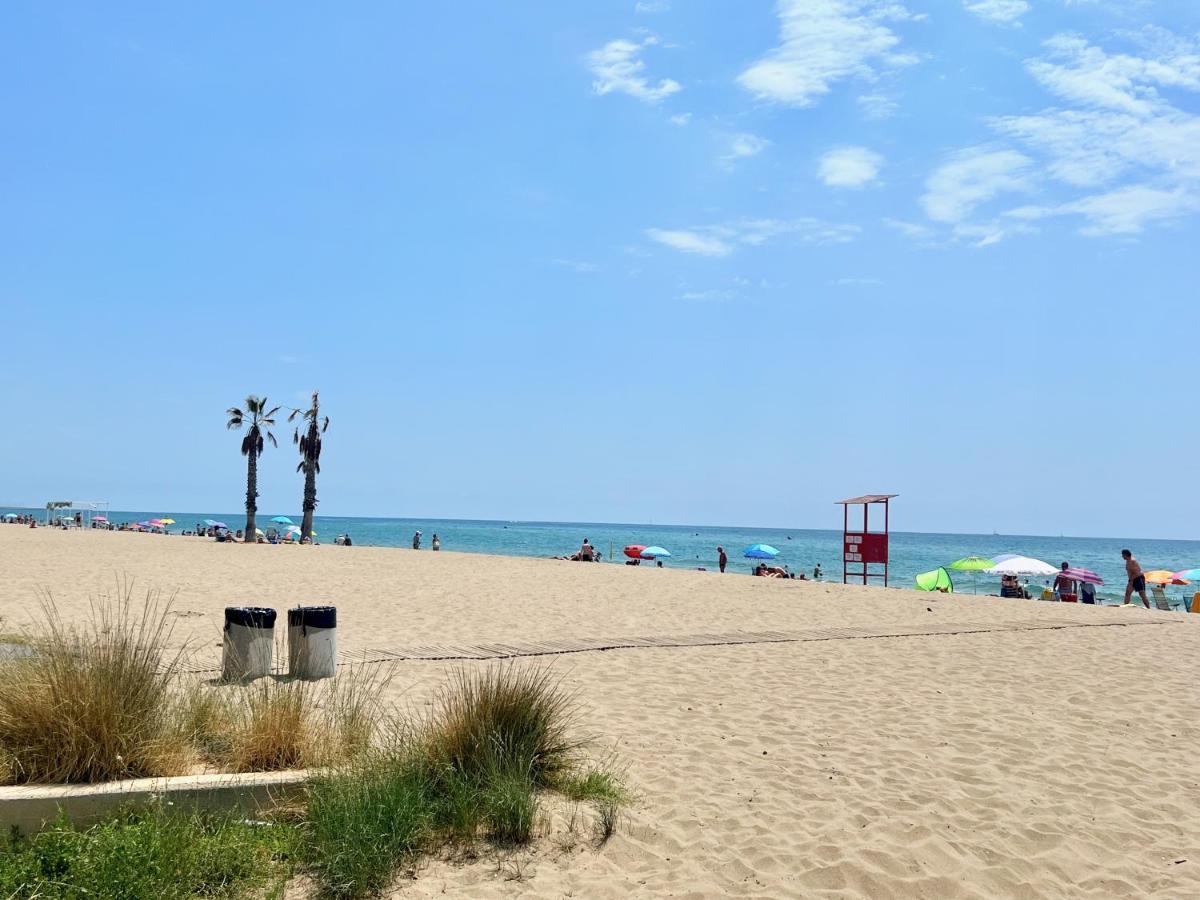 Golden Coast Calafell 2 Apart otel El Vendrell Dış mekan fotoğraf