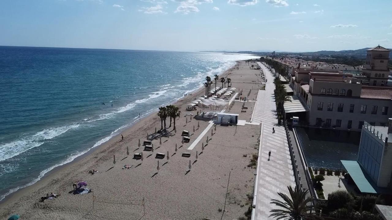 Golden Coast Calafell 2 Apart otel El Vendrell Dış mekan fotoğraf